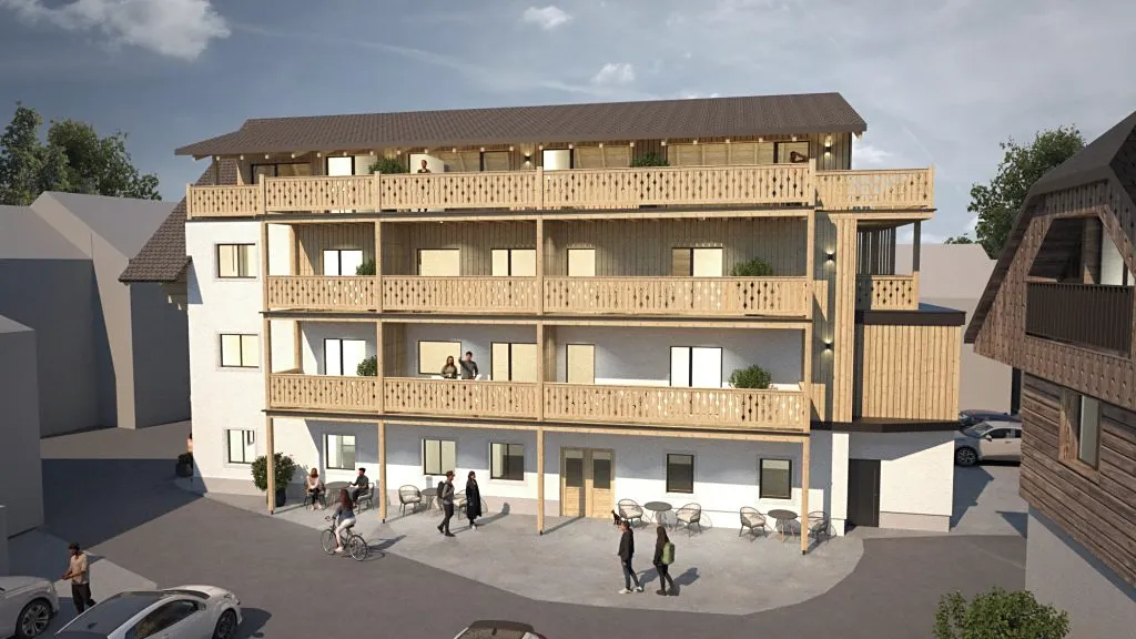 Prodej bytu 2+kk 32 m²